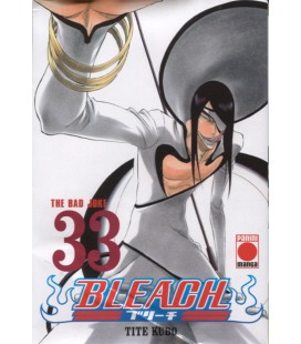 BLEACH 33