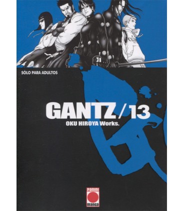 GANTZ 13
