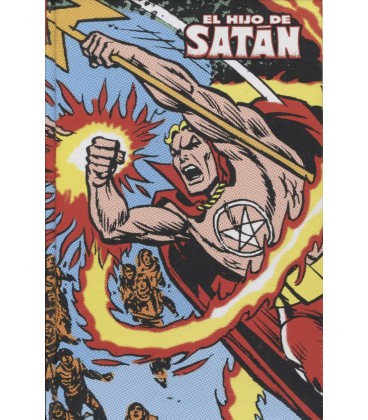 HIJO DE SATAN
