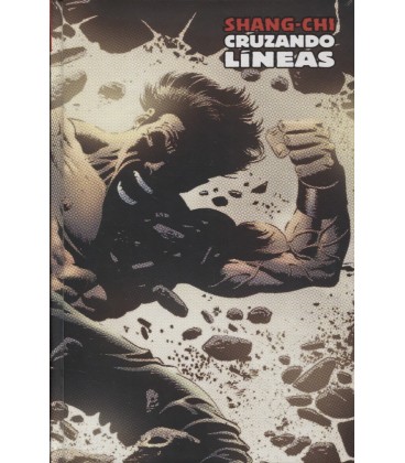 SHANG CHI CRUZANDO LINEAS