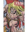 KA-ZAR RETORNO A LA TIERRA SALVAJE