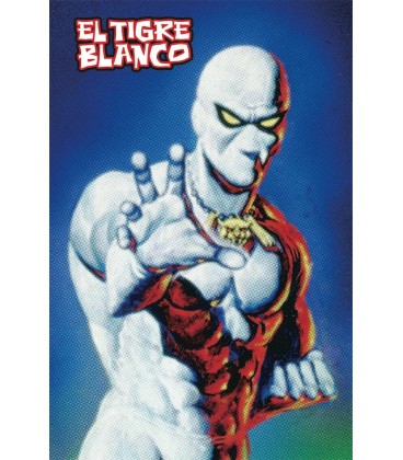 TIGRE BLANCO