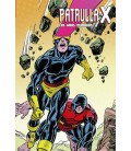 PATRULLA X LOS AÑOS PERDIDOS (MARVEL LIMITED EDITION)