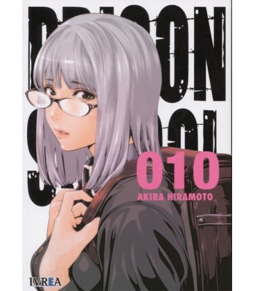 PRISON SCHOOL 10