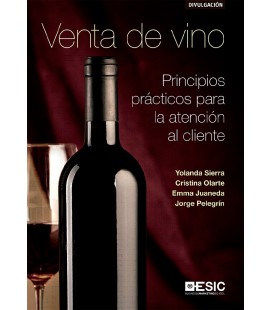 VENTA DE VINO (PRINCIPIOS PRACTICOS PARA LA ATENCION AL CLIENTE)