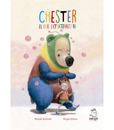 CHESTER EL OSO EXTRATERRESTRE