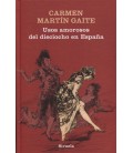 USOS AMOROSOS DEL DIECIOCHO EN ESPAÑA