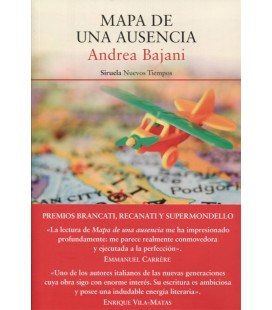 MAPA DE UNA AUSENCIA