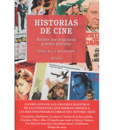 HISTORIAS DE CINE
