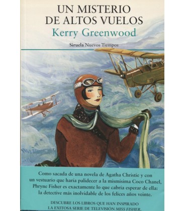 UN MISTERIO DE ALTOS VUELOS