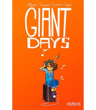 GIANT DAYS 02