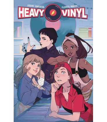 HEAVY VINYL