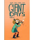 GIANT DAYS VOLUMEN SEIS