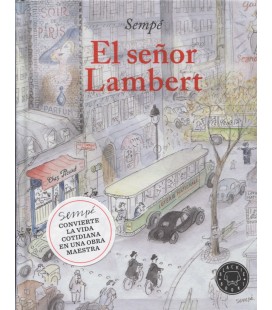 SEÑOR LAMBERT
