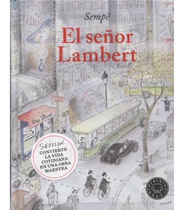 SEÑOR LAMBERT