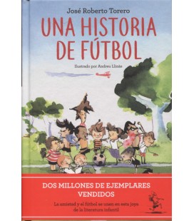 UNA HISTORIA DE FUTBOL