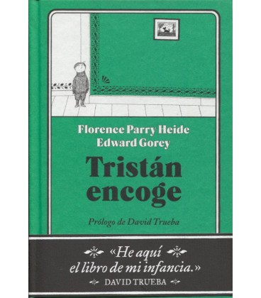 TRISTAN ENCOGE