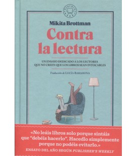 CONTRA LA LECTURA