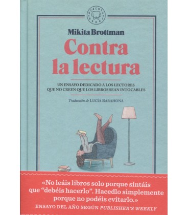 CONTRA LA LECTURA
