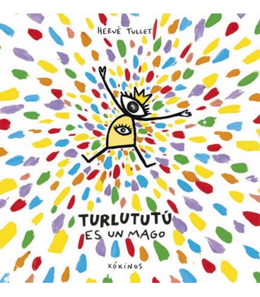 TURLUTUTU ES UN MAGO