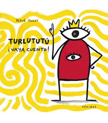 TURLUTUTU VAYA CUENTO!