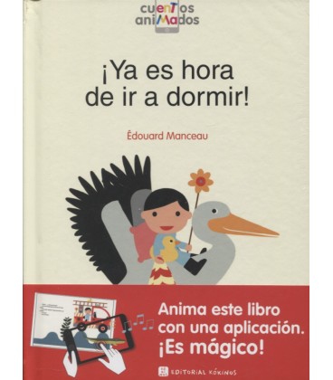 YA ES HORA DE IR A DORMIR