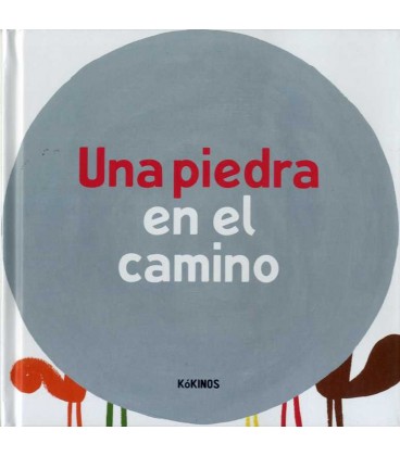 UNA PIEDRA EN EL CAMINO