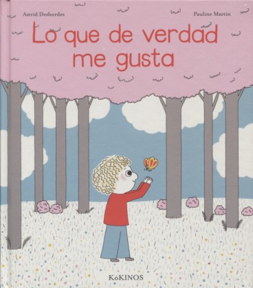 LO QUE DE VERDAD ME GUSTA