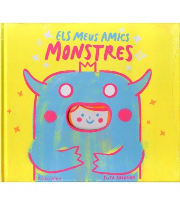 ELS MEUS AMICS MONSTRES (CATALAN)