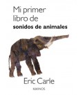 MI PRIMER LIBRO DE SONIDOS DE ANIMALES