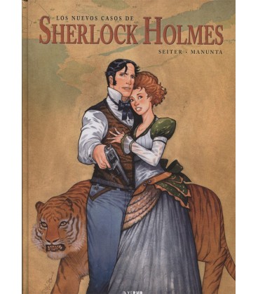 NUEVOS CASOS DE SHERLOCK HOLMES