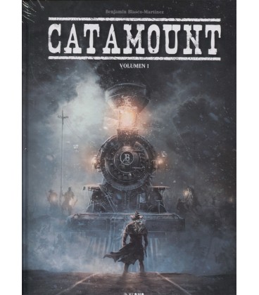 CATAMOUNT VOLUMEN 01