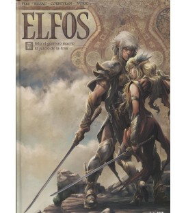 ELFOS 07 FELIZ EL GUERRERO MUERTO / EL JUICIO DE LA FOSA