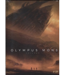 OLYMPUS MONS 01