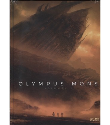 OLYMPUS MONS 01