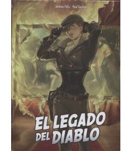 LEGADO DEL DIABLO