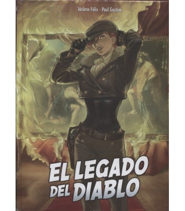 LEGADO DEL DIABLO