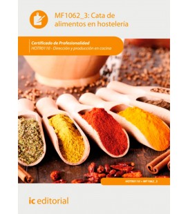 CATA DE ALIMENTOS EN HOSTELERIA HOTR0110