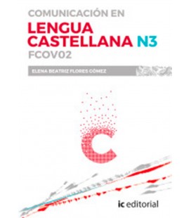 COMUNICACION EN LENGUA CASTELLANA N3