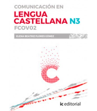 COMUNICACION EN LENGUA CASTELLANA N3