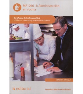 ADMINISTRACION EN COCINA