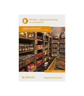 APROVISIONAMIENTO EN RESTAURACION