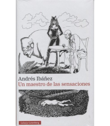 UN MAESTRO DE LAS SENSACIONES