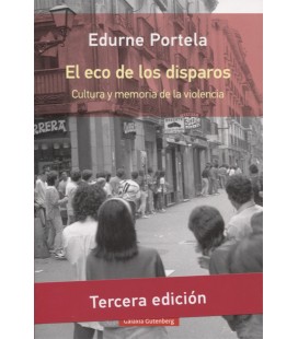 ECO DE LOS DISPAROS CULTURA Y MEMORIA DE LA VIOLENCIA