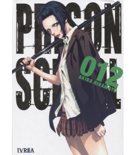 PRISON SCHOOL 12