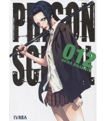 PRISON SCHOOL 12