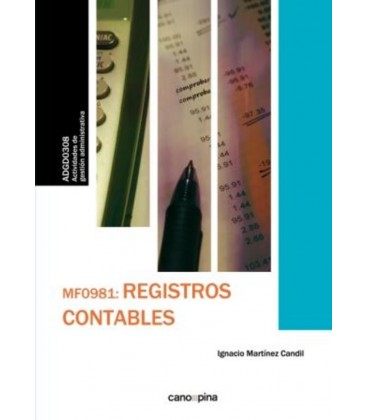 REGISTROS CONTABLES
