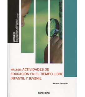 ACTIVIDADES DE EDUCACION EN EL TIEMPO LIBRE INFANTIL Y JUVENIL
