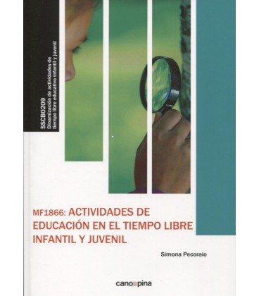 ACTIVIDADES DE EDUCACION EN EL TIEMPO LIBRE INFANTIL Y JUVENIL