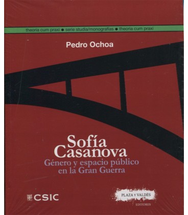 SOFIA CASANOVA GENERO Y ESPACIO